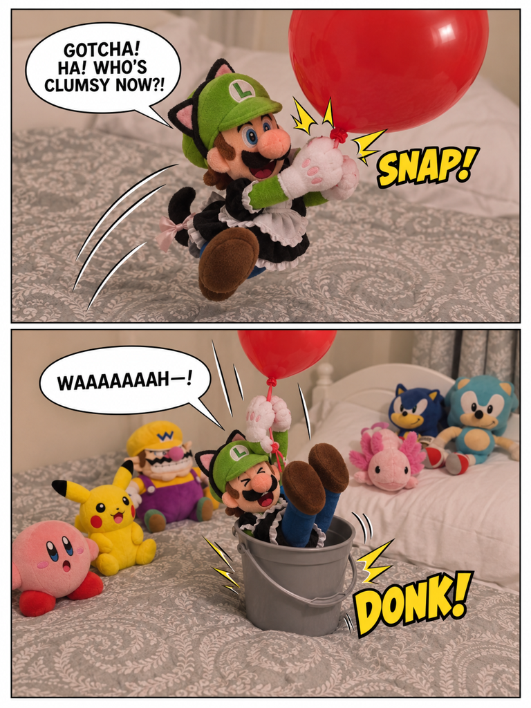 Tangled Tail Troubles (page 3 of 4)