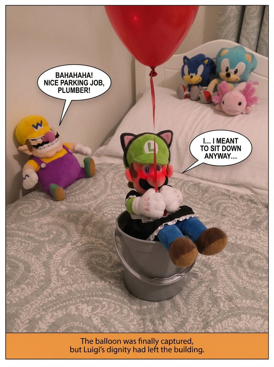 Tangled Tail Troubles (page 4 of 4)