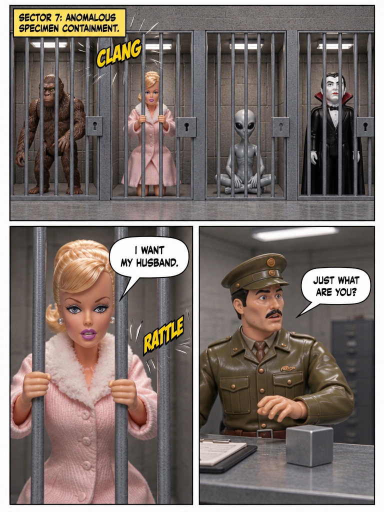 Nevada Holding Cell: Part 14 (page 4 of 4)