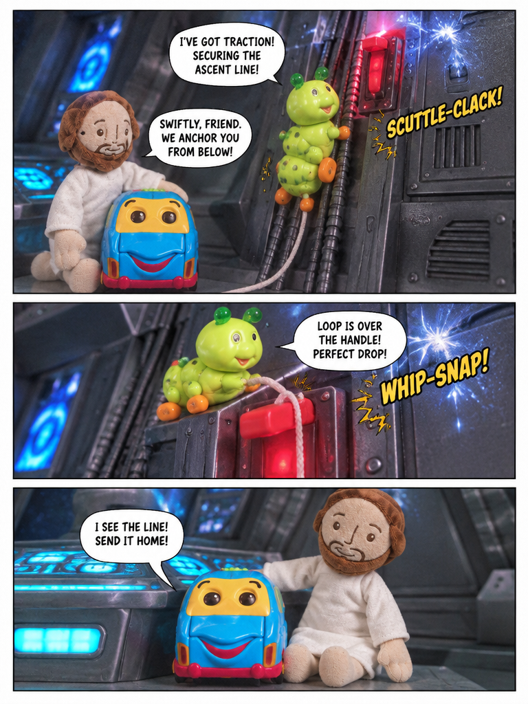 Through the Ion Storm (page 2 of 4)