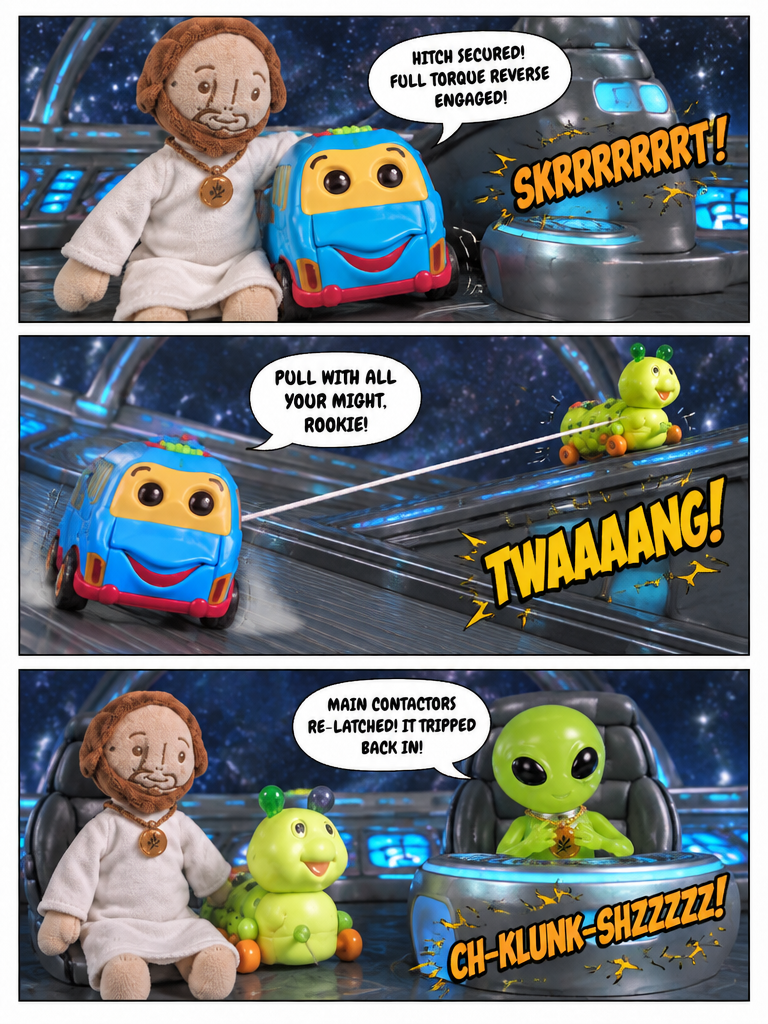 Through the Ion Storm (page 3 of 4)