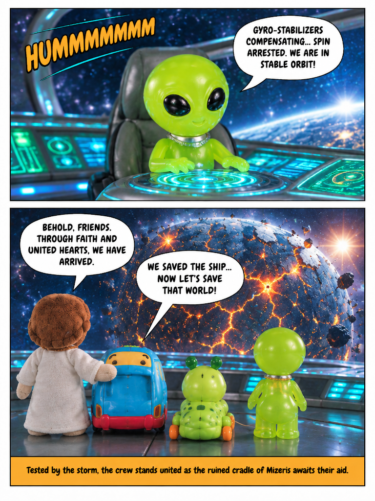 Through the Ion Storm (page 4 of 4)
