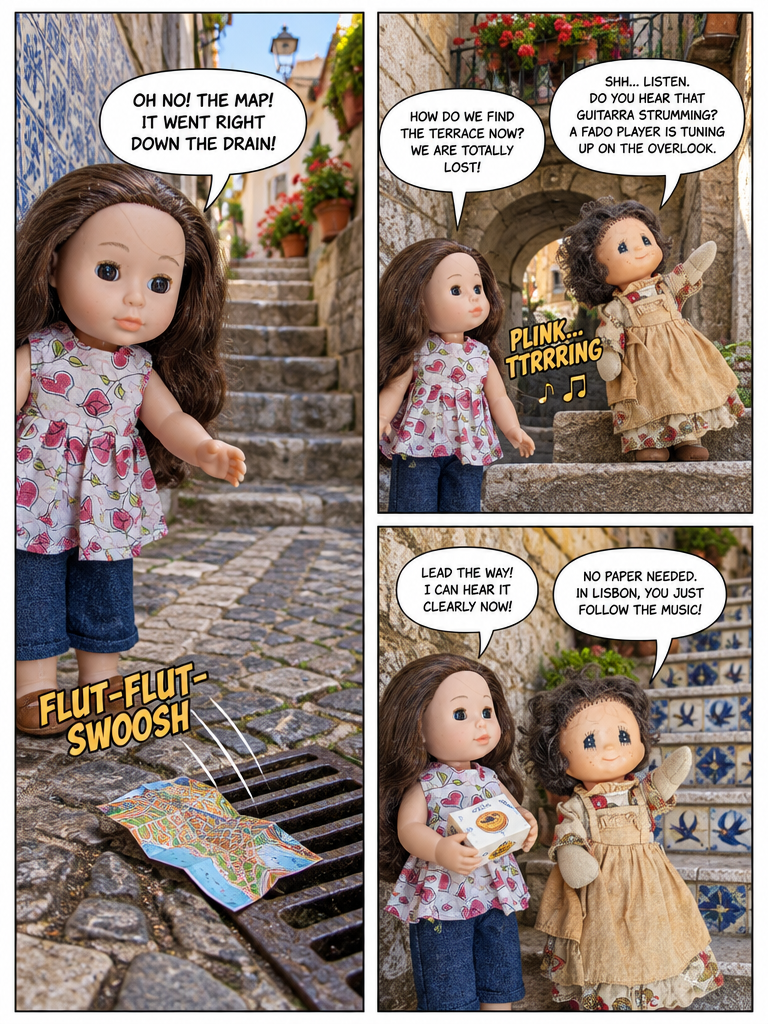 Cobblestones and Custard Tarts (page 2 of 4)