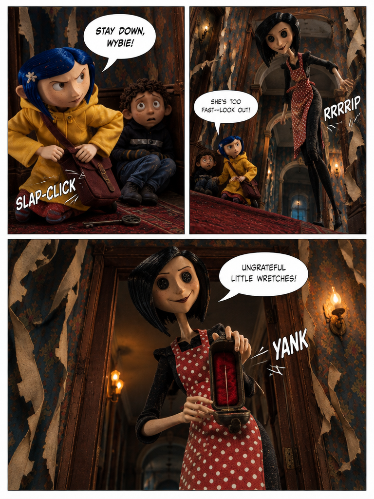 Behind the Glass (page 2 of 4)