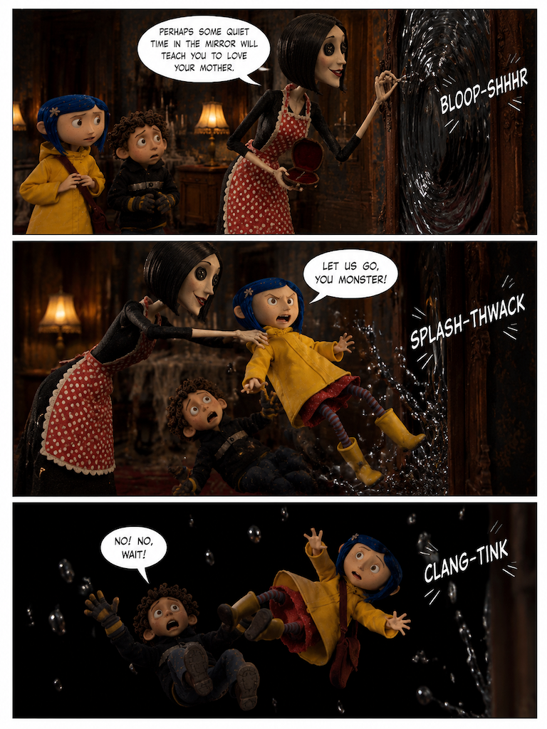 Behind the Glass (page 3 of 4)