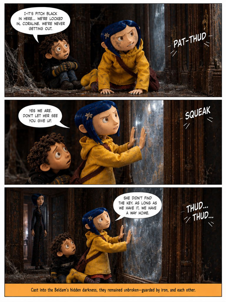 Behind the Glass (page 4 of 4)