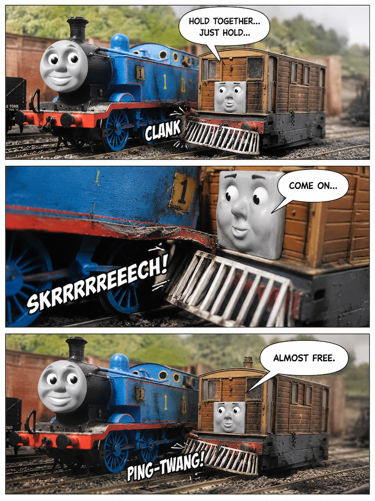 The Last Token (page 2 of 4)