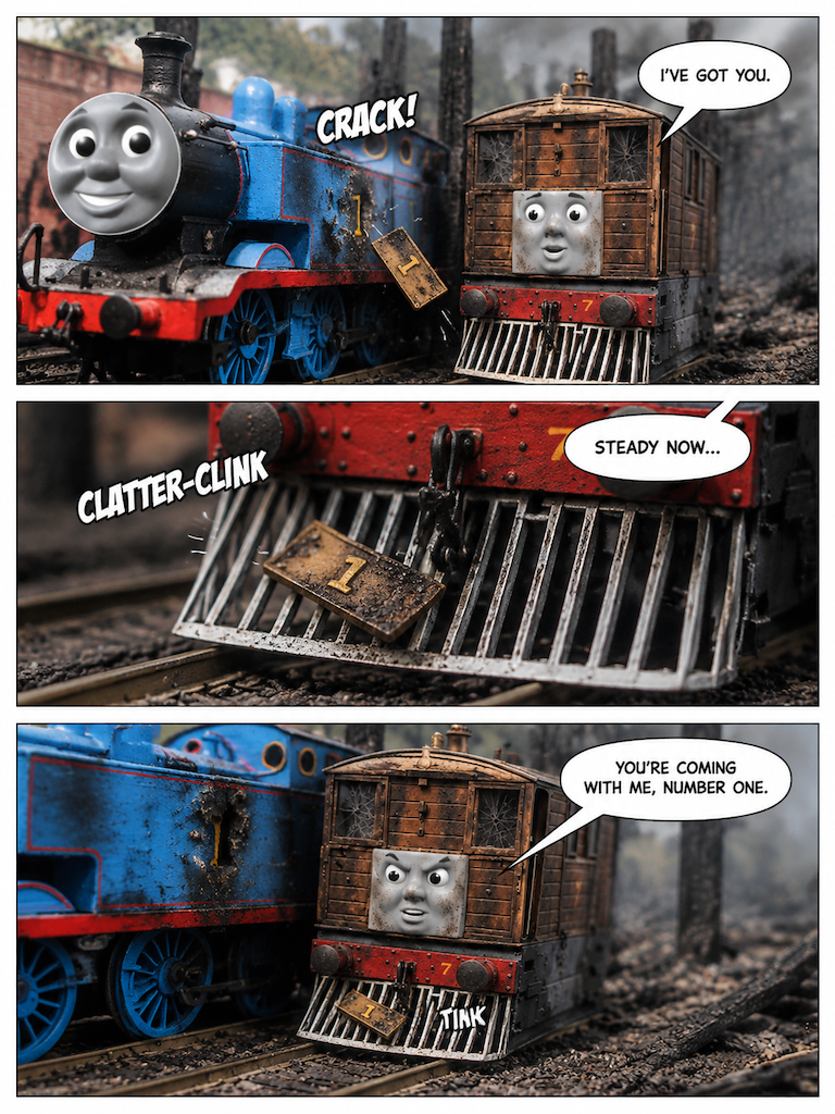 The Last Token (page 3 of 4)