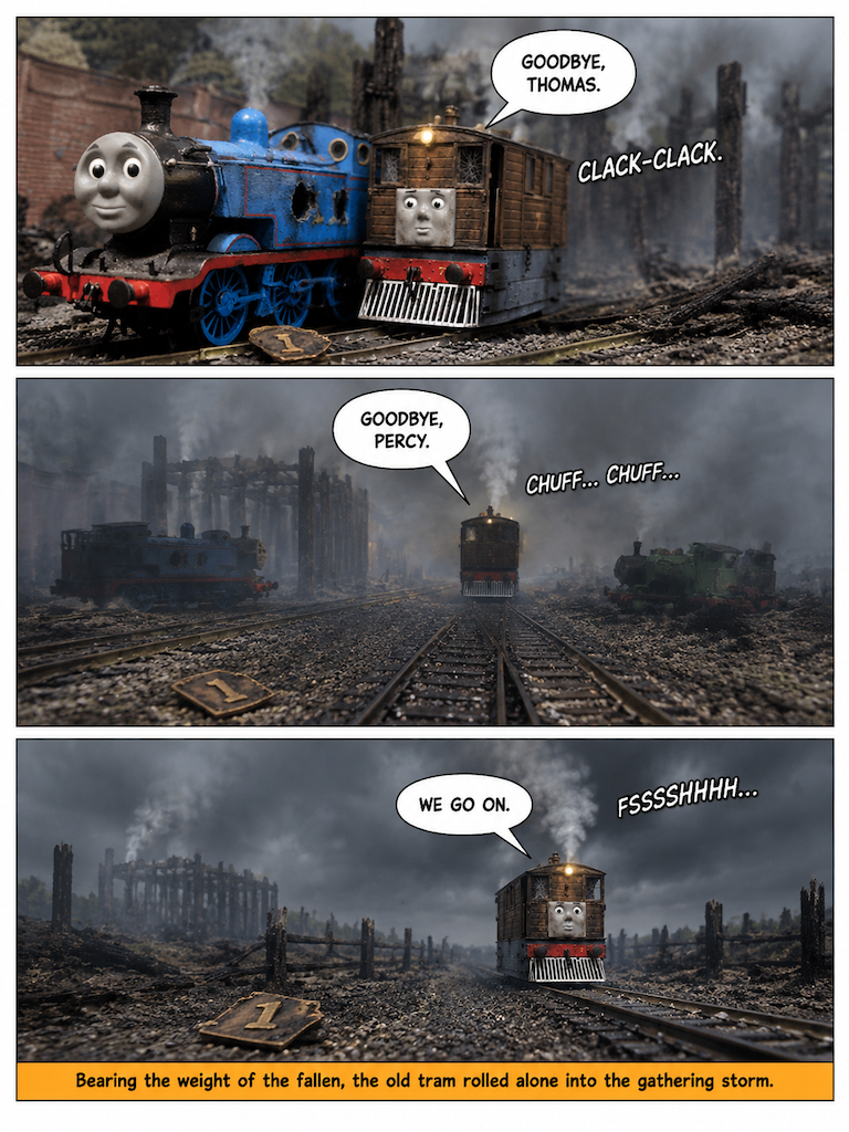 The Last Token (page 4 of 4)