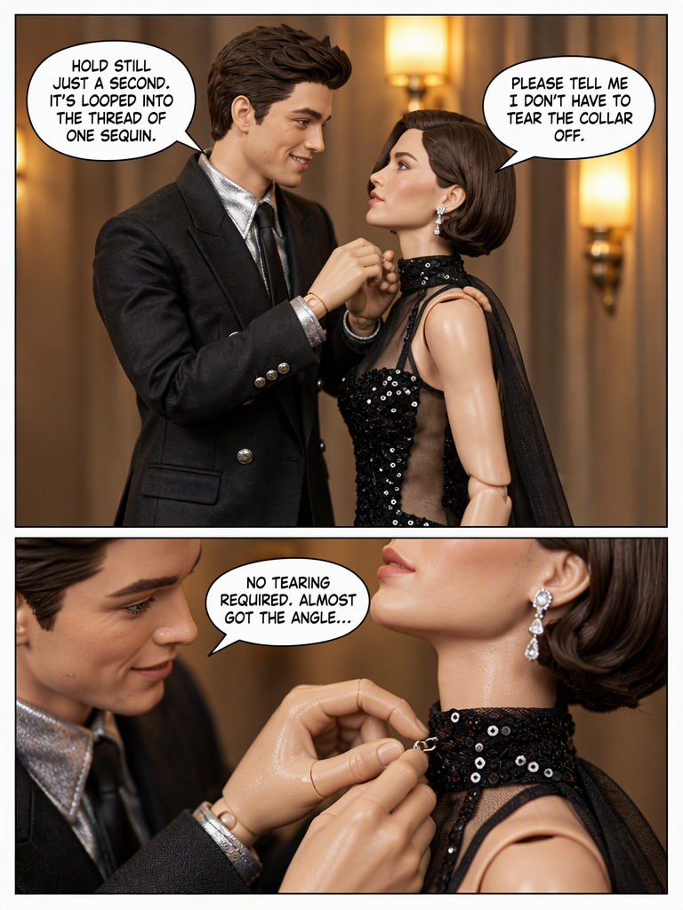 Behind the Velvet Rope (THE SEQUEL) (page 2 of 4)