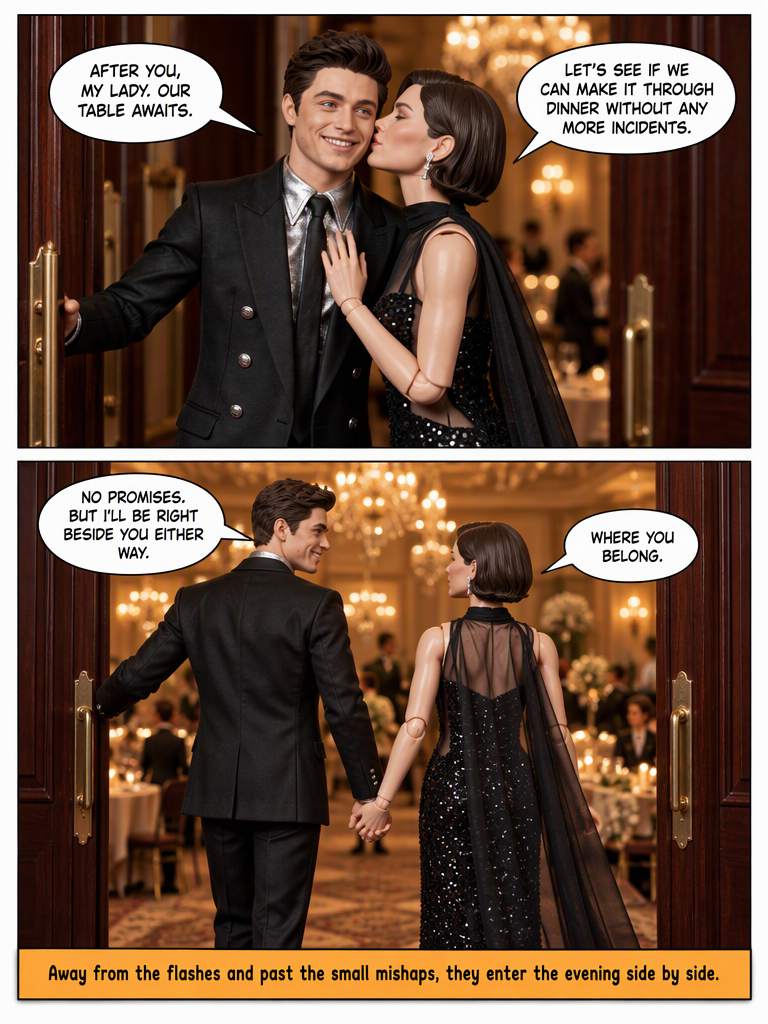 Behind the Velvet Rope (THE SEQUEL) (page 4 of 4)