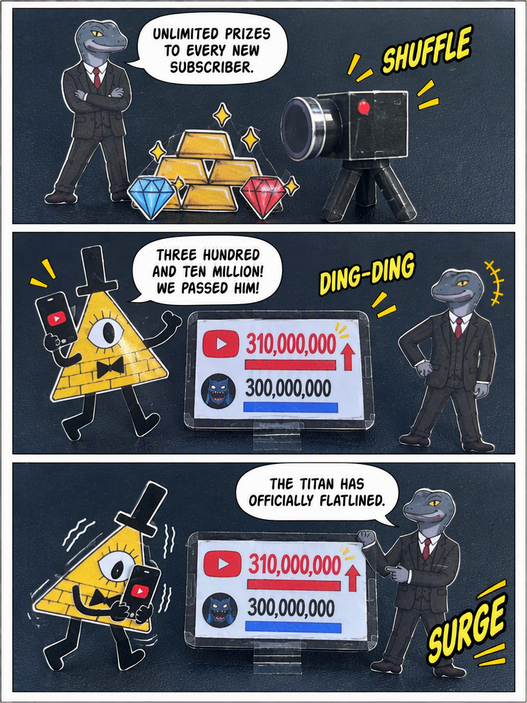 Outshining the Algorithm (page 3 of 4)