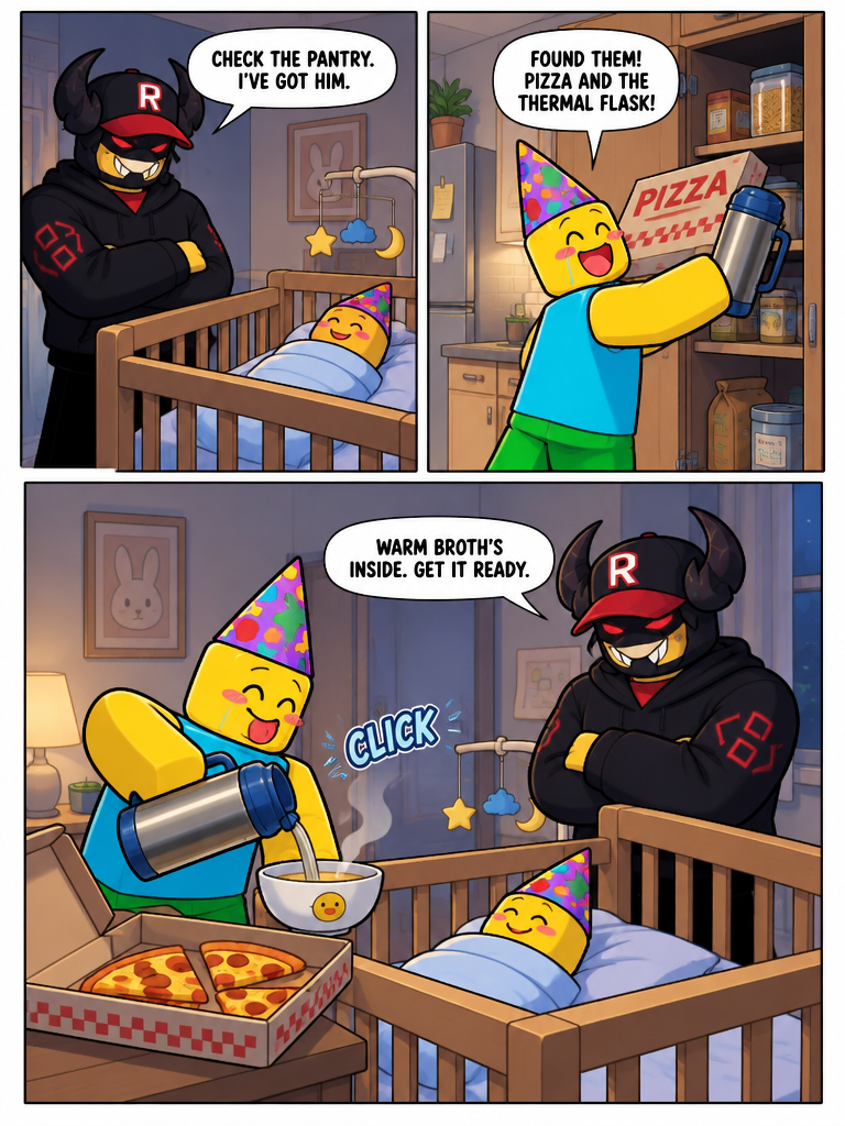 A Cozy Homecoming Feast (page 2 of 4)