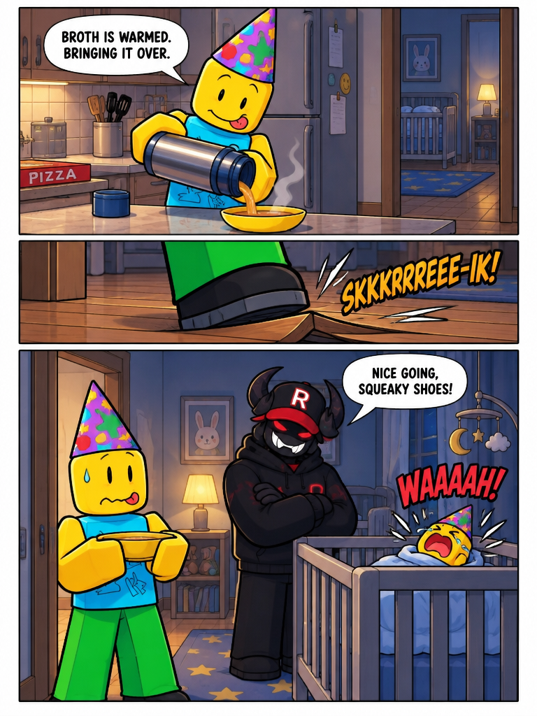 A Cozy Homecoming Feast (page 3 of 4)