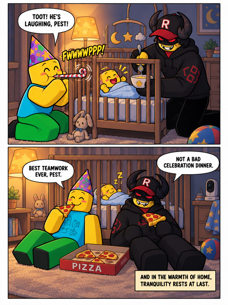 A Cozy Homecoming Feast (page 4 of 4)