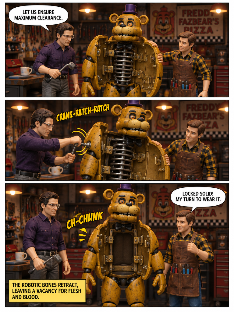 A Chilling Mechanism (page 2 of 4)