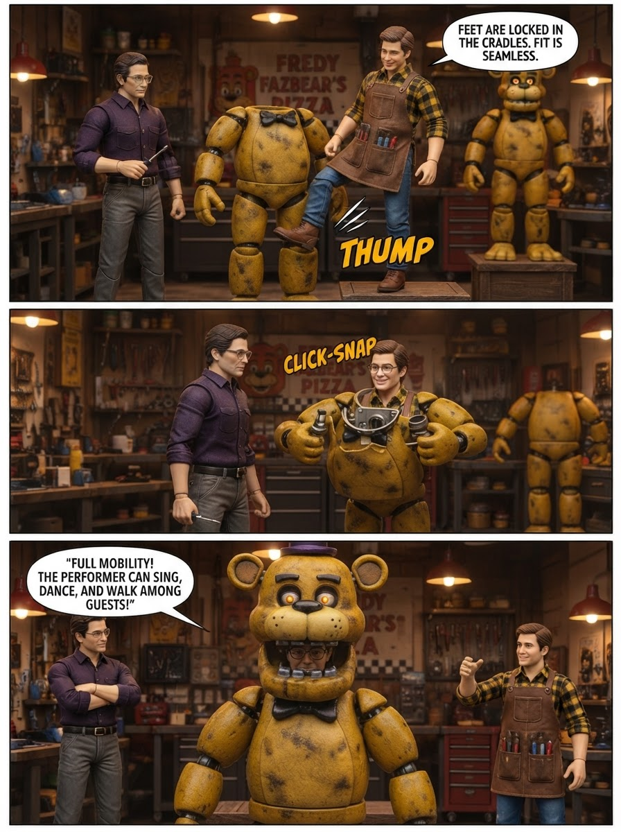 A Chilling Mechanism (page 3 of 4)