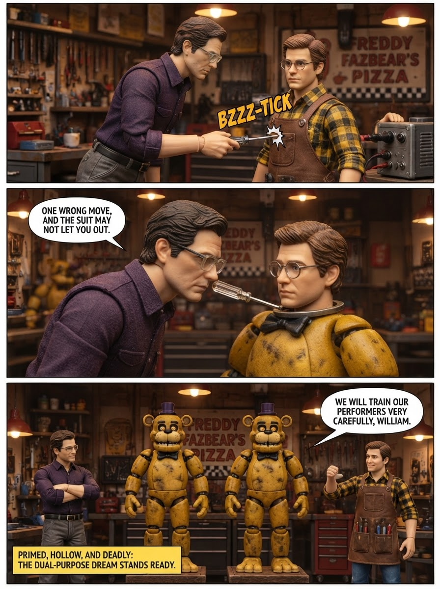 A Chilling Mechanism (page 4 of 4)