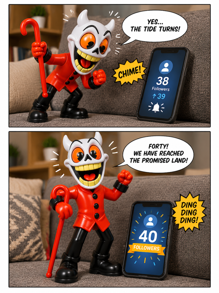 Road to Forty (page 3 of 4)