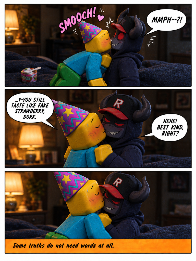 Melting the Ice (page 4 of 4)