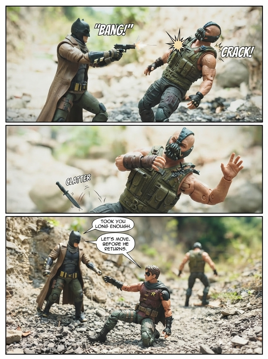 Stand at the Ravine Edge (page 4 of 4)