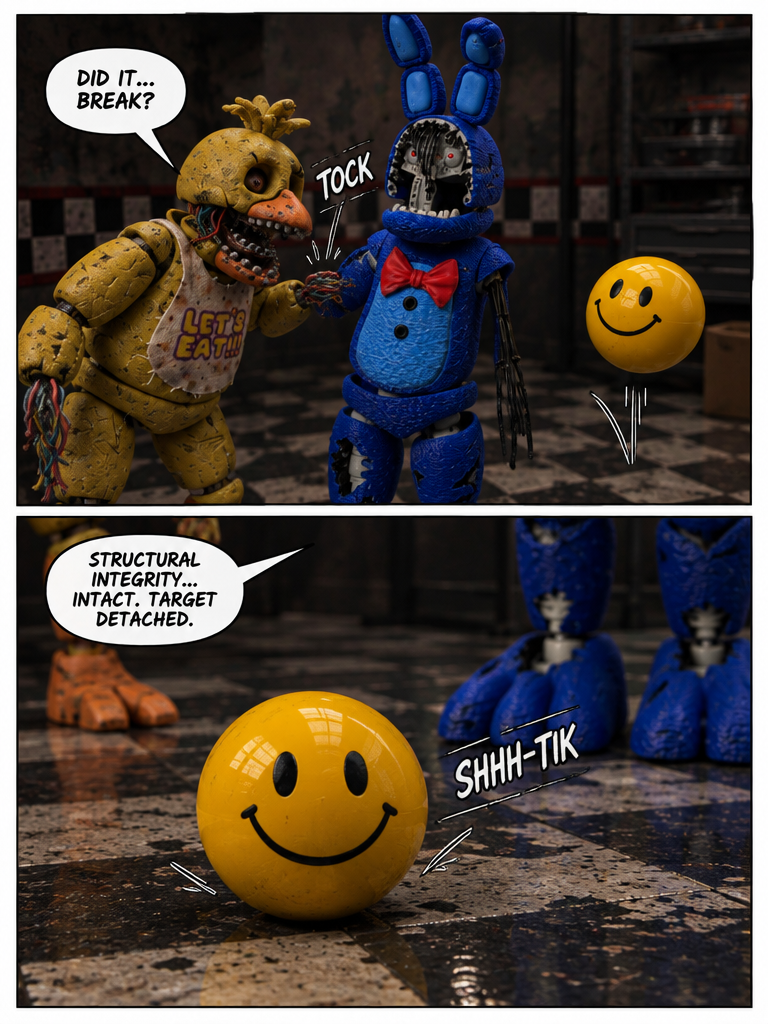 Unbound from the Grip (page 3 of 4)