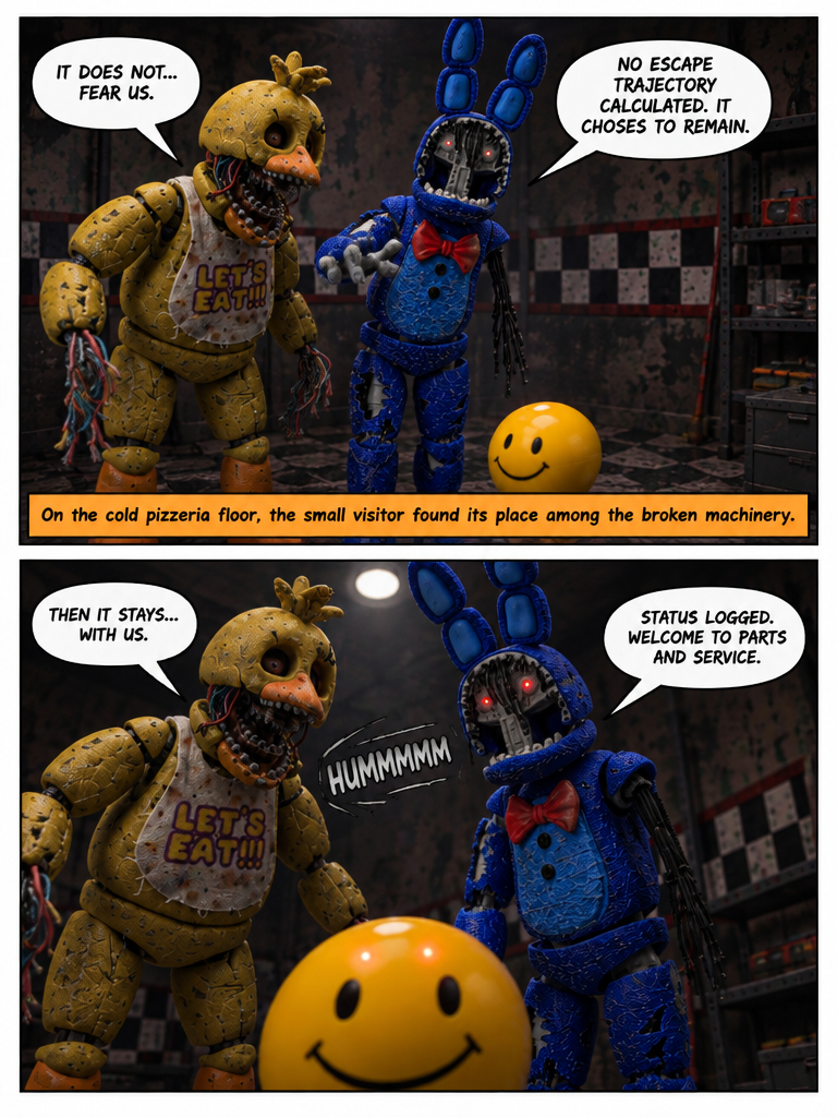 Unbound from the Grip (page 4 of 4)