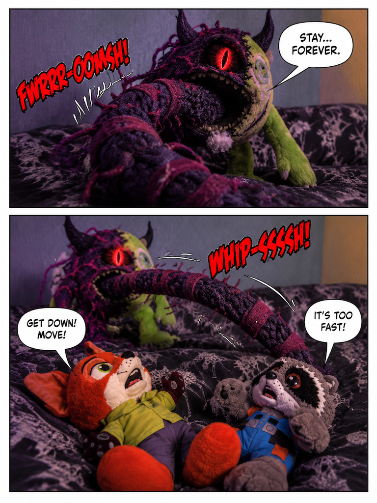 You Could've Saved Mike (page 3 of 4)