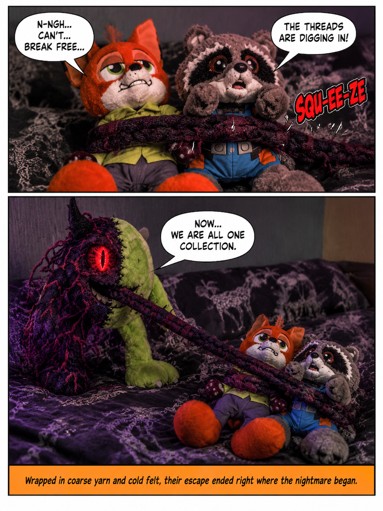 You Could've Saved Mike (page 4 of 4)