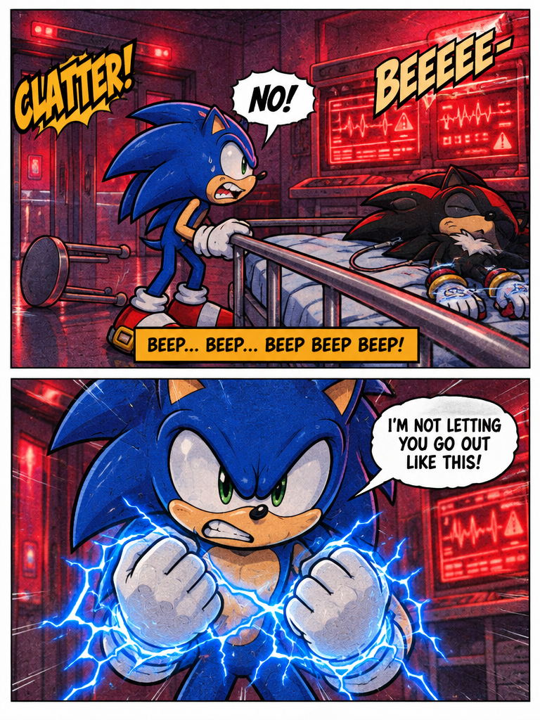 Flatline Alarm (page 2 of 4)