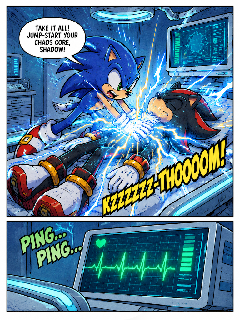 Flatline Alarm (page 3 of 4)