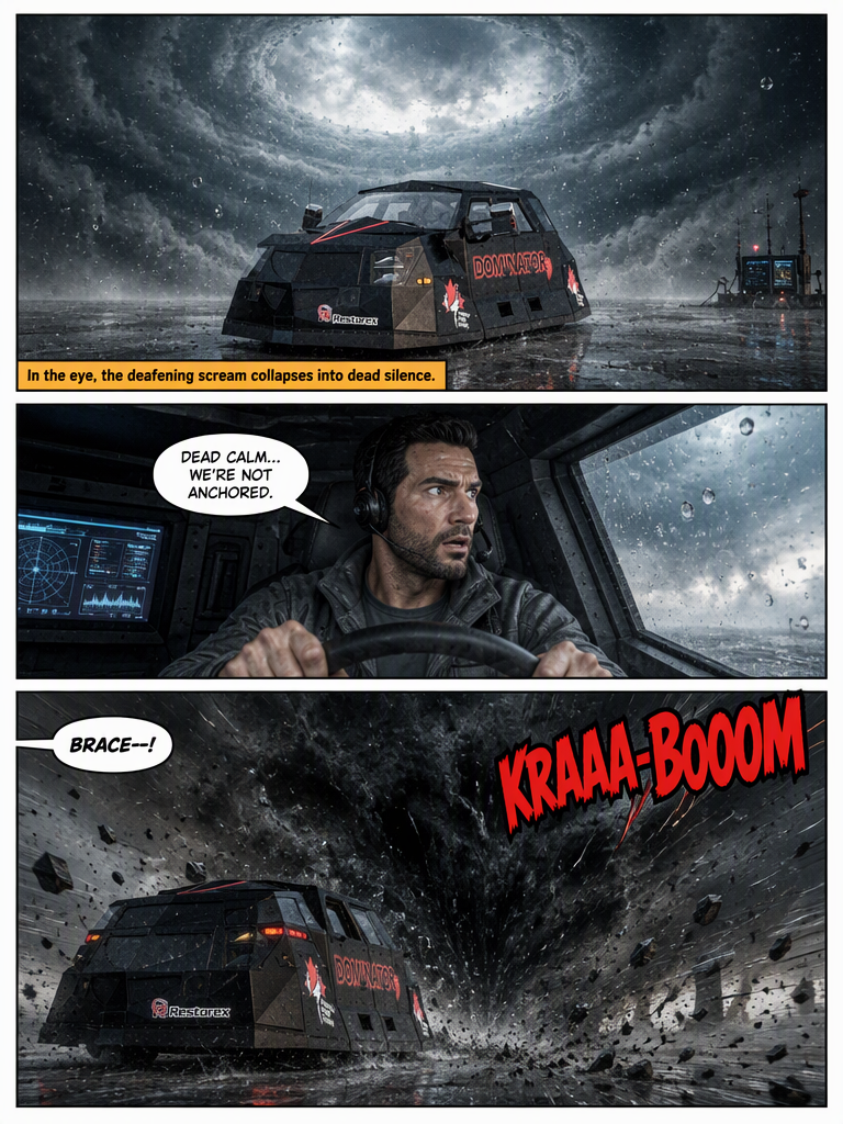Eye of the Vortex (page 2 of 4)