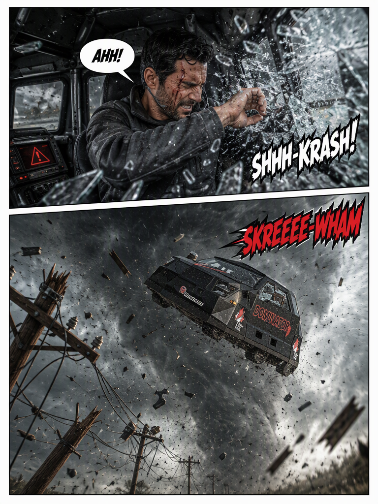 Eye of the Vortex (page 3 of 4)
