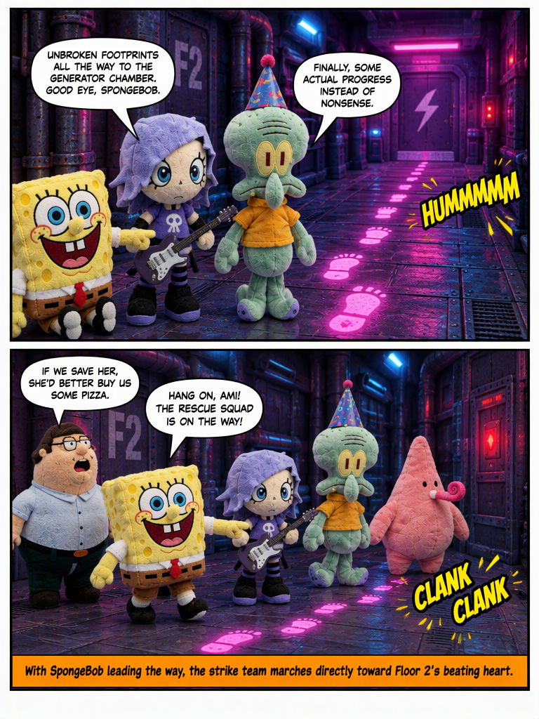Floor Two Crossroad (page 4 of 4)