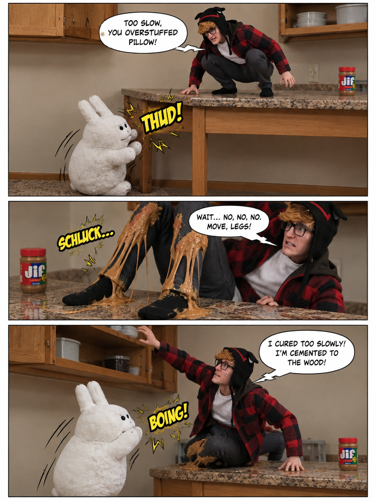Pastry Defense (page 2 of 4)