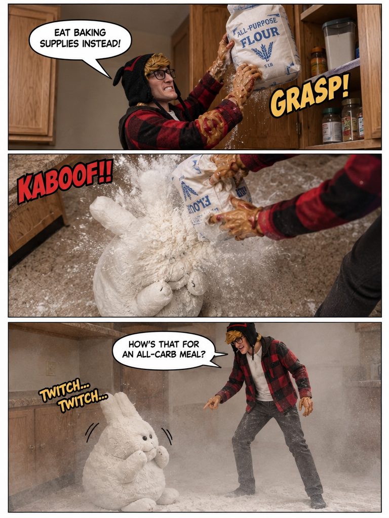 Pastry Defense (page 3 of 4)