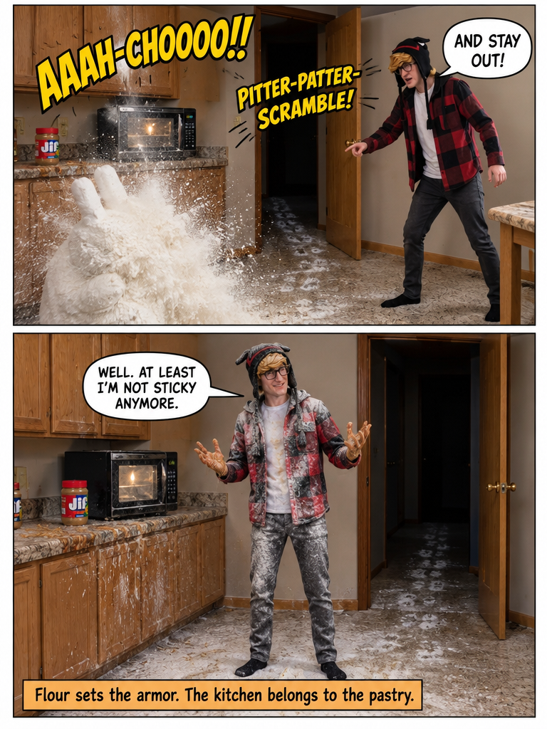 Pastry Defense (page 4 of 4)
