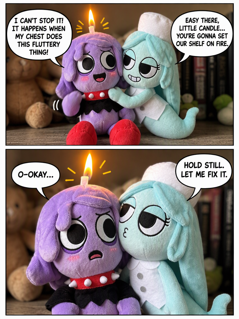 Flame of Affection (page 2 of 4)