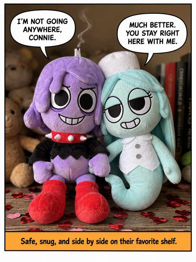Flame of Affection (page 4 of 4)