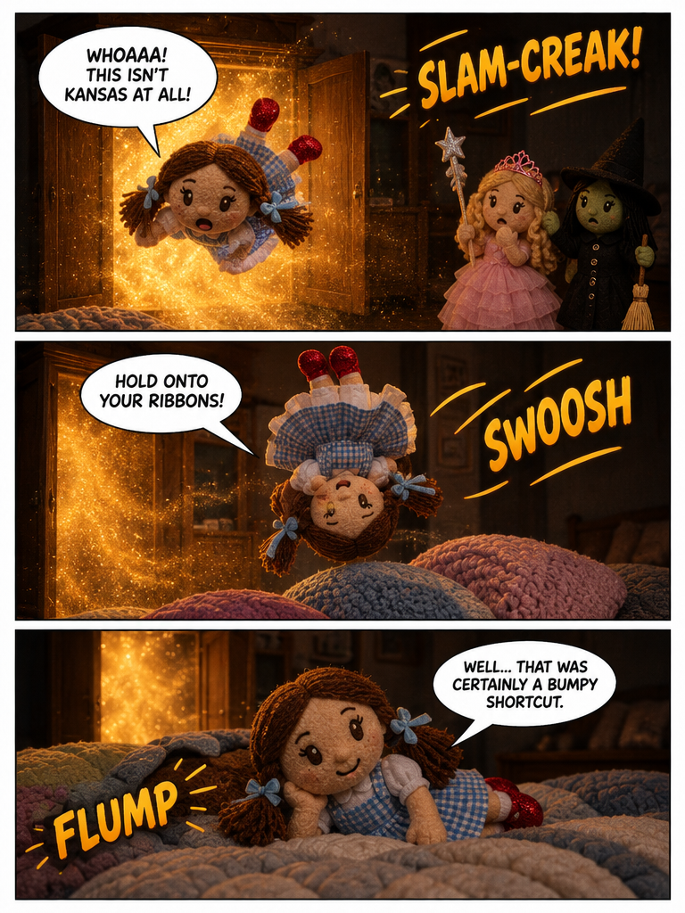The Magic Shop First Teaser (page 2 of 4)