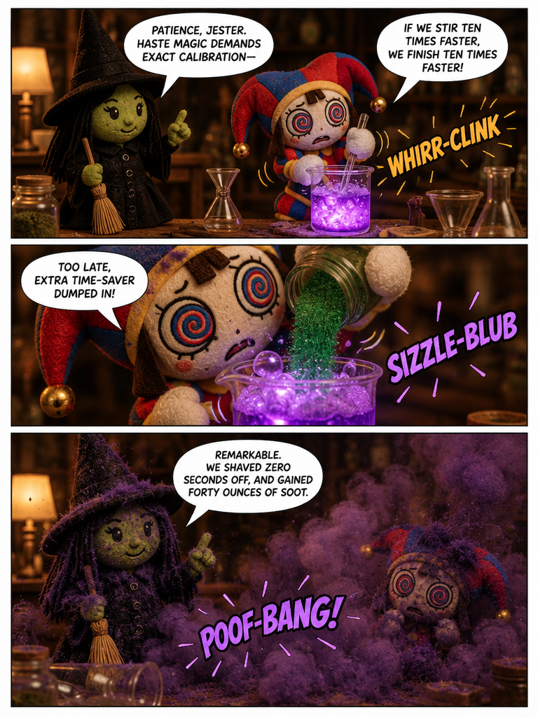 The Magic Shop First Teaser (page 3 of 4)