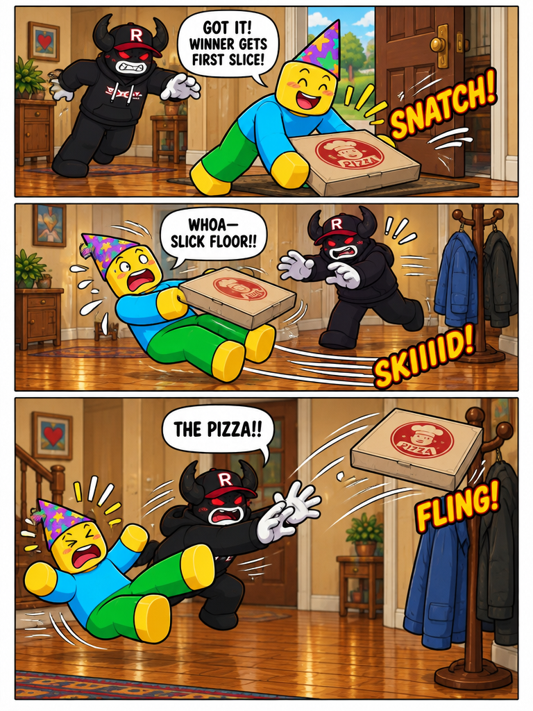 Pizza Sprint (page 3 of 4)