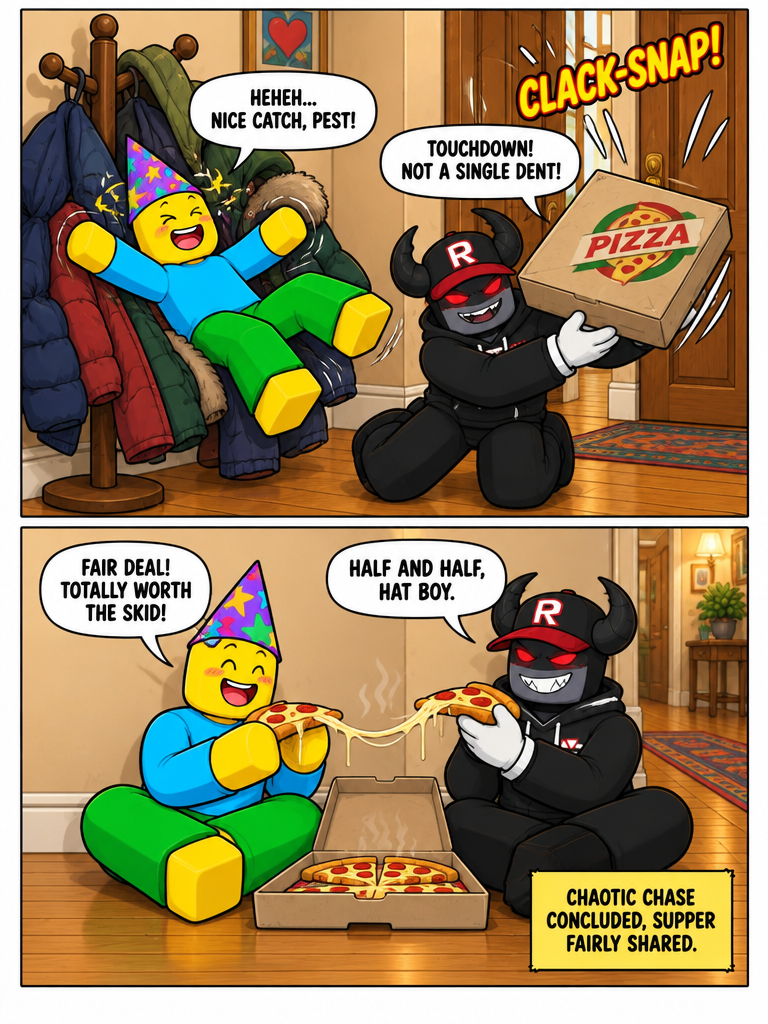Pizza Sprint (page 4 of 4)