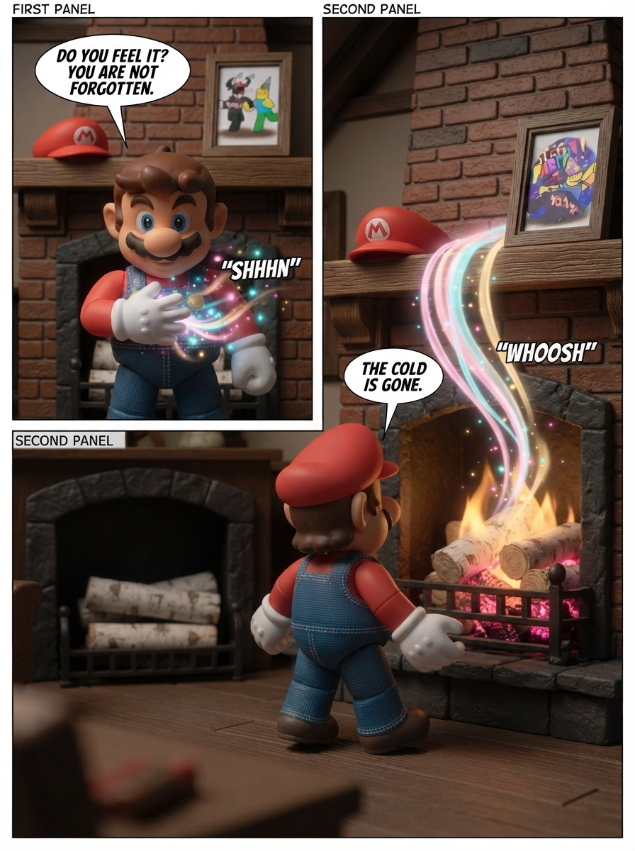 Souls in the Hearth (page 2 of 4)