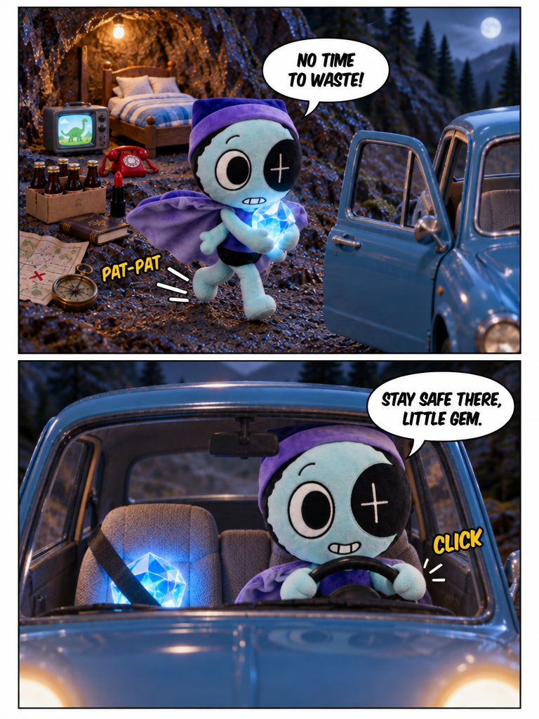 A Promise at the Headstone (page 2 of 4)