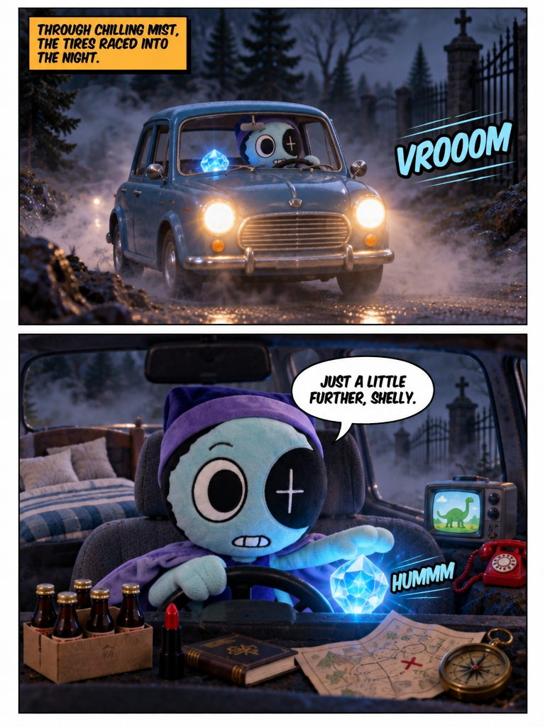 A Promise at the Headstone (page 3 of 4)