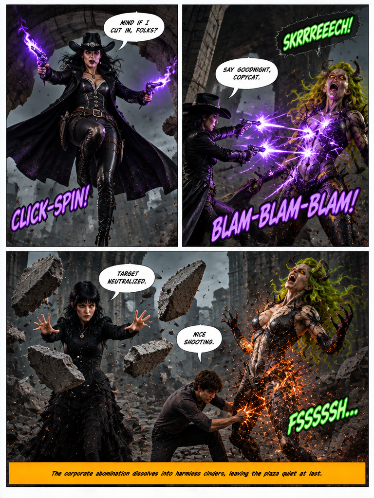 Bloodlines and Brimstone (page 3 of 4)