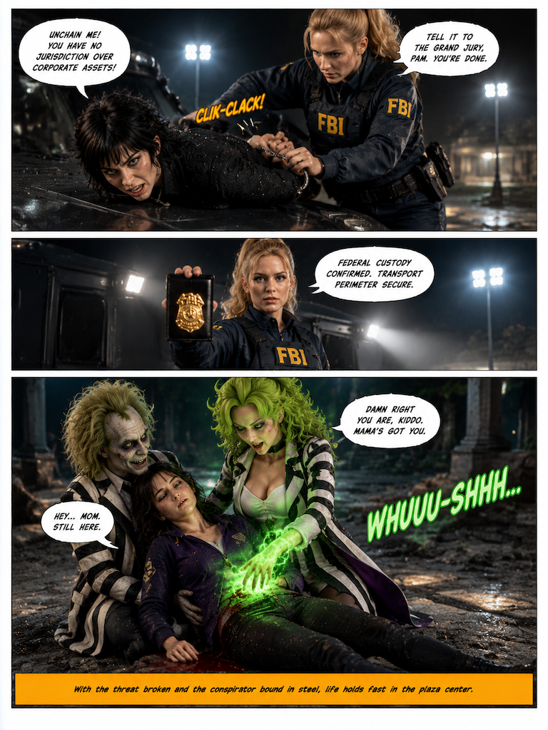 Bloodlines and Brimstone (page 4 of 4)