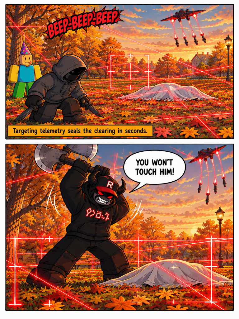 Fall of the Grove (page 2 of 4)