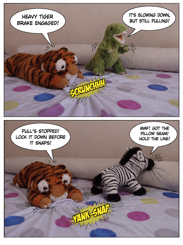 The Slipping Stage (page 2 of 4)